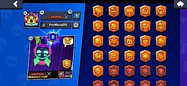 Digər: Brawl Stars hesabı - Kupa: 27,916 (Kupa Yolu II rütbə) - Daxili — 8