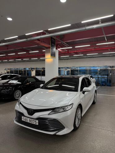 Toyota: Toyota Camry: 2019 г., 2.5 л, Автомат, Бензин, Седан — 3