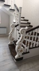 дом в караколе: Агач тепкичи Жеке менчик үй үчүн, Акысыз консультация