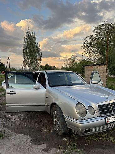 Продажа авто: Mercedes-Benz E-Class: 1996 г., 2.3 л, Автомат, Бензин, Седан — 2