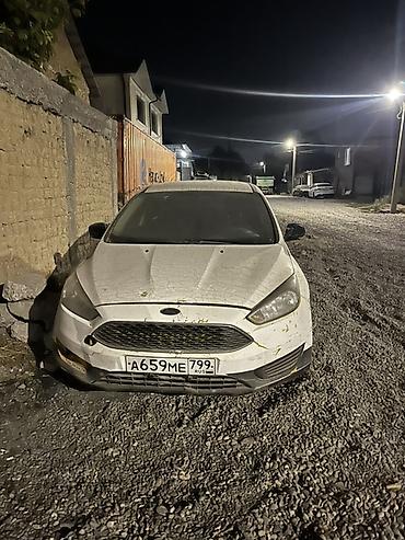 ql 380: Ford Focus: 2016 г., Механика, Бензин, Универсал — 1