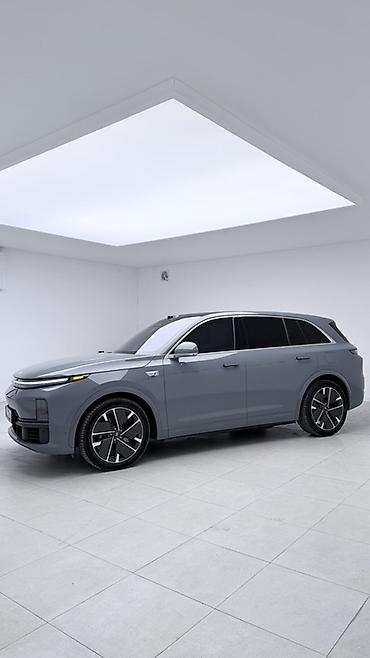mini ev: Lixiang L7: 2025 г., Электромобиль, Кроссовер — 3