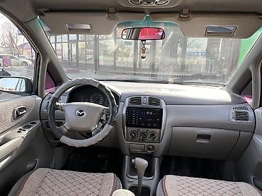 Mazda: Mazda PREMACY: 2001 г., 1.8 л, Автомат, Бензин, Универсал — 16