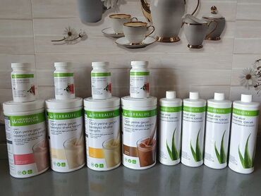 Vitaminlər və BAƏ: Herbalife məhsulları, Herbalife Nutrition brendinə aid müxtəlif qida -da lalafo.az — 3 Vitaminlər və BAƏ: Herbalife məhsulları, Herbalife Nutrition brendinə aid müxtəlif qida — 3