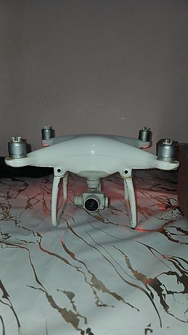 fly tornado one: Dji phamton 4 tam işlək üstündə 1 batareya verilir real alıcıya — 6