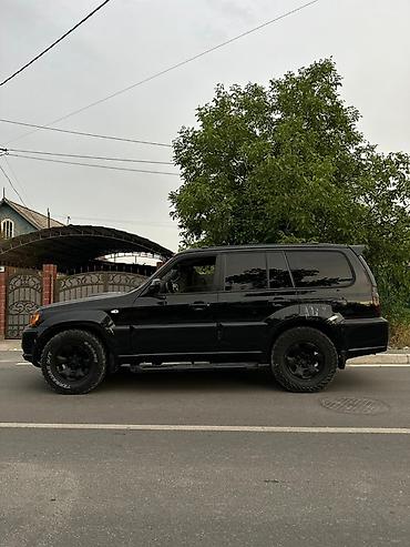 купить терракан: Hyundai Terracan: 2004 г., 4.7 л, Автомат, Газ, Внедорожник — 10
