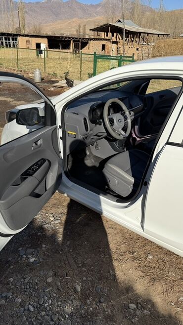 Kia: Kia Morning: 2020 г., 1 л, Автомат, Бензин, Седан — 12
