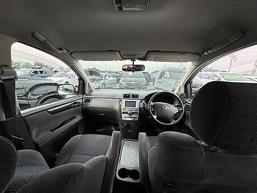subaru outback 2010: Toyota Ipsum: 2003 г., 2.4 л, Автомат, Газ, Универсал — 5