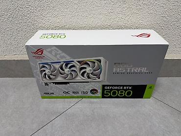 5080 rtx: Видеокарта для ПК, Новый, Asus, GeForce RTX, 16 ГБ — 1