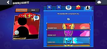 ikona: Brawl Stars hesabı – zəngin kosmetika və kolleksiya Xüsusiyyətlər: - — 1