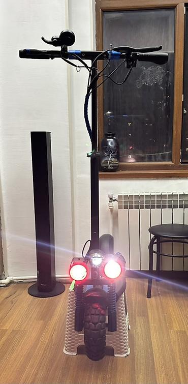 Elektrikli samokatlar: Təsvir: - Toba ST-789elektrik skuteri Hz - 30 / 35 Mesafe - 25 / — 1