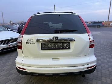 Honda: Honda CR-V: 2010 г., 0.4 л, Автомат, Бензин, Внедорожник — 5