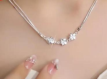 Ювелирные изделия: Цепь для бензопилы, Серебро — 6