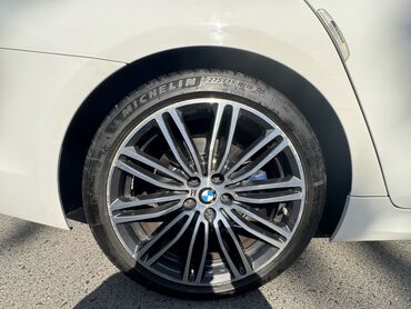 BMW: BMW 5 series: 2019 г., 2 л, Типтроник, Бензин, Седан — 14