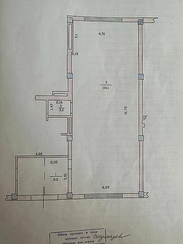 Продажа помещений свободного назначения: Продаётся коммерческое помещение в самом сердце города! Адрес: ул — 6