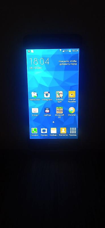 retroid pocket 5: Samsung rəng - Boz, Sensor — 2