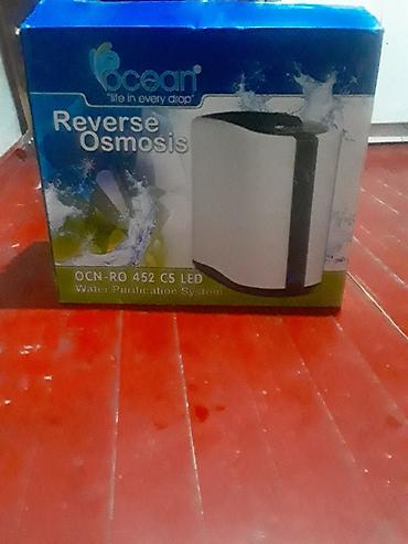 iphone cs: Ocean Reverse Osmosis su təmizləmə sistemi – model OCN-RO 452 CS LED — 1