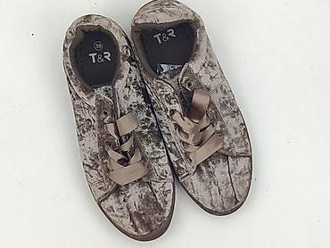 tom tailor biale trampki: Trampki damskie, rozmiar 39 — 1