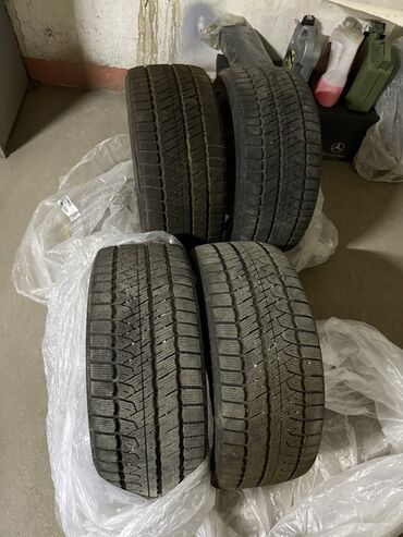 комплект зимней резины: Шиналар 255 / 40 / R 19, Кыш, Жаңы, Комплект, Жеңил унаалар, Кытай