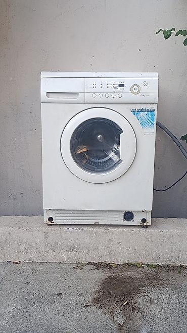 Paltaryuyan maşın Samsung, 6 kq, İşlənmiş, Avtomat, Qurutmasız lalafo.az -da Paltaryuyan maşın Samsung, 6 kq, İşlənmiş, Avtomat, Qurutmasız