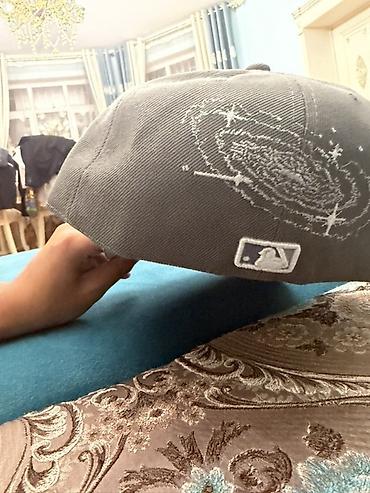 кепка new era: Кепка, Бейсболка, New York Yankees, Козырек: Изогнутый, С вышивкой — 2