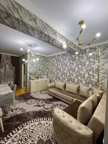 2 комнатные квартиры в хырдалане: 2 otaqlı, Yeni tikili, 65 kv. m