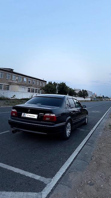 порш турбо с: BMW 5 series: 1998 г., 2 л, Механика, Бензин, Седан — 2
