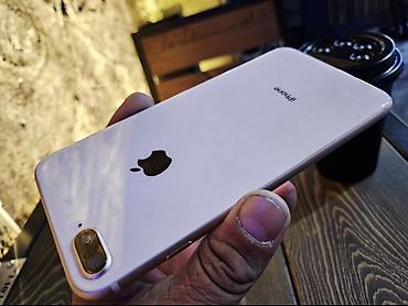 Apple iPhone: IPhone 8 Plus 256гб, золотистый - Экран 5.5", Retina HD (1920×1080) — 16