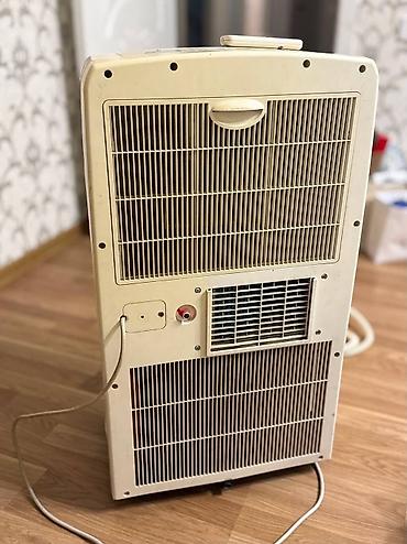 portativ hipotermik soyuducu: Elite 9000 BTU portativ kondisioner satılır. Tam işlək vəziyyətdədir — 6