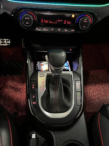 kiya morning: Kia K3: 2019 г., 1.6 л, Автомат, Бензин, Хэтчбэк — 9