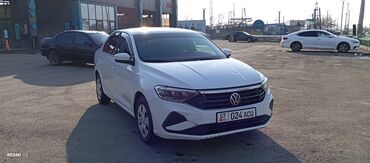 Volkswagen: Volkswagen Polo: 2021 г., 1.6 л, Автомат, Бензин