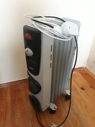 ağ neft satışı: Tok peci satilir radiator fenidə var — 2