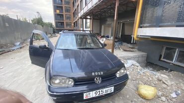 Volkswagen: Volkswagen Golf: 1999 г., 1.4 л, Механика, Бензин, Хэтчбэк