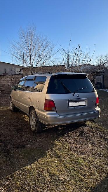 Honda: Honda Odyssey: 1995 г., 2.3 л, Автомат, Бензин, Минивэн — 17