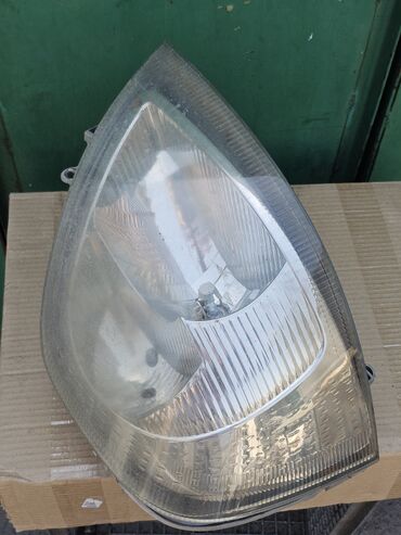 Передние фары: Передняя правая фара Renault 2005 г., Б/у, Оригинал, Германия — 10