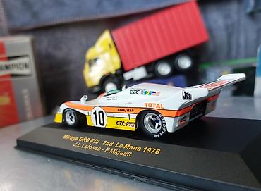 Avtomobil modelləri: 1976 il, 1:43, Dəmir, Ödənişli çatdırılma — 14