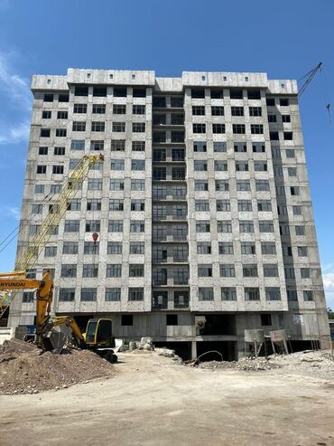 купить квартиру в бишкеке в рассрочку: 3 комнаты, 80 м², Элитка, 3 этаж, Евроремонт