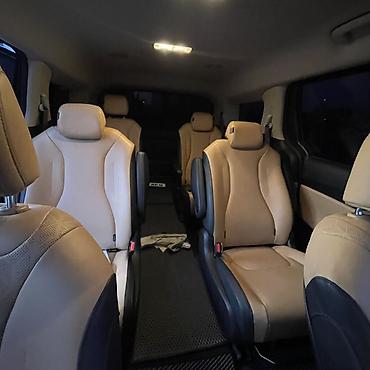 машина на 200000: Kia Carnival: 2021 г., 2.2 л, Автомат, Дизель, Минивэн — 7