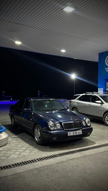 мерс лупарик белый: Mercedes-Benz : 1996 г., 2.3 л, Автоматтык, Бензин