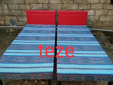 Yeni, Təknəfərlik çarpayı