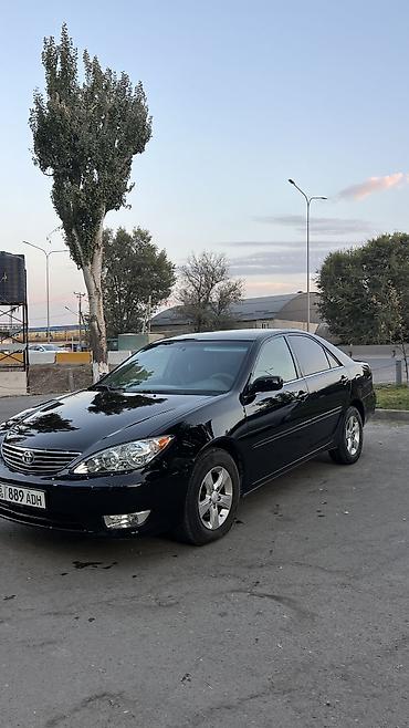 ручка кпп с 4: Toyota Camry: 2004 г., 2.4 л, Автомат, Бензин, Седан — 2