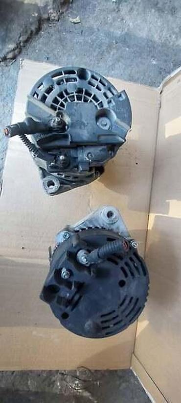 dm tapi: ALTENATOR ZA SMART FORTWO | Smart fortwo 599.699cc altenator — 2
