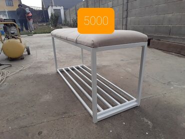 Гарнитуры для прихожей: Гарнитур для прихожей, Новый, Вешалка, Металл, Самовывоз — 18