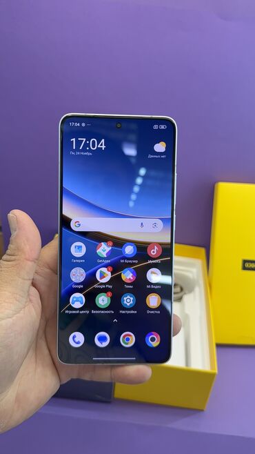 Poco: Poco F7 Pro, Б/у, 512 ГБ — 14