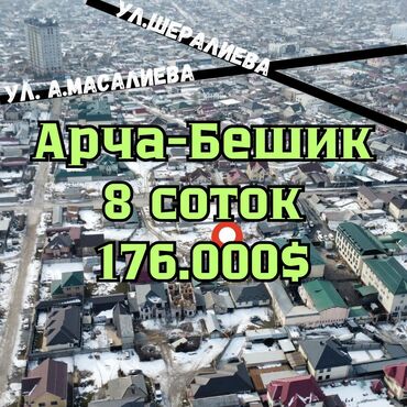 Продажа домов: Дом, 170 м², 7 комнат, Собственник, Косметический ремонт