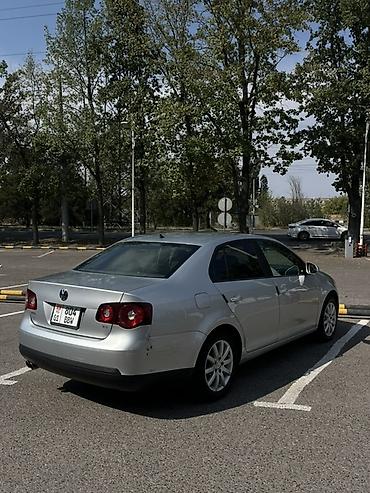 v tegk ges767: Volkswagen Jetta: 2009 г., 2.5 л, Автомат, Бензин, Седан — 2