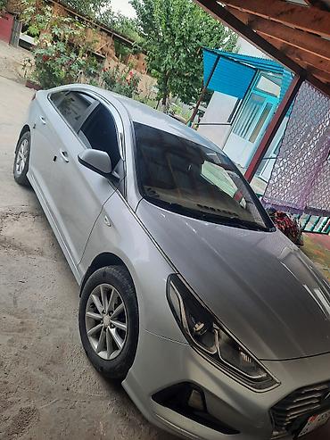 хонда аккорд 2001: Hyundai Sonata: 2018 г., Автомат, Седан — 8