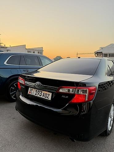 d 4d: Toyota Camry: 2014 г., 2.5 л, Автомат, Бензин, Седан — 4