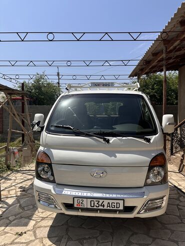 двигатель на портер 2: Hyundai Porter: 2018 г., 2.5 л, Автомат, Дизель