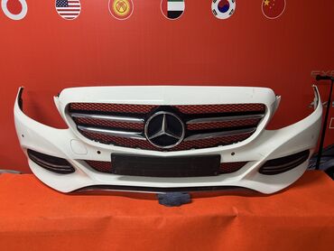 купить передний бампер на мерседес w210 в бишкеке: Бампер Передний Mercedes-Benz, Б/у, Оригинал
